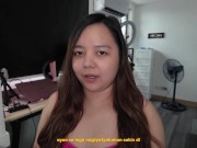 Why I Became Introvert +Get Ready With Me  - Sharinami 1/16