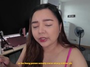 Why I Became Introvert +Get Ready With Me  - Sharinami 11/16