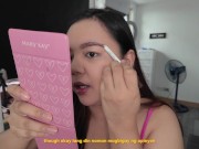 Why I Became Introvert +Get Ready With Me  - Sharinami 7/16