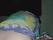 Late-night rub sesh 12/16