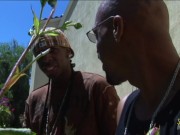 The wife wanted to have sex but he fell and had a wet dream 2/16