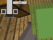 Jenny Mod Blowjob Slime Girl | Minecraft 11/16