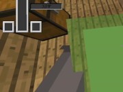 Jenny Mod Blowjob Slime Girl | Minecraft 12/16