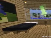 Jenny Mod Blowjob Slime Girl | Minecraft 2/16