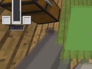 Jenny Mod Blowjob Slime Girl | Minecraft 4/16