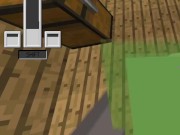 Jenny Mod Blowjob Slime Girl | Minecraft 5/16