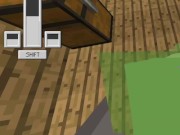 Jenny Mod Blowjob Slime Girl | Minecraft 6/16