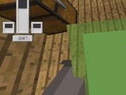 Jenny Mod Blowjob Slime Girl | Minecraft 7/16