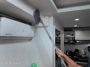 Unboxing New Things in My condo - Sharinami 15/16