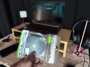 Unboxing New Things in My condo - Sharinami 3/16