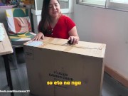 Unboxing New Things in My condo - Sharinami 5/16