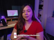 This Is the First and Last Video About....- Sharinami 16/16