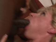 Anal sex for two horny girls with a black man 6/16