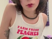 Watch me touch my gorgeous body and humiliate you into sending cash over and over like a good piggy 10/16