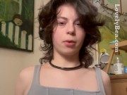 When I say worship me I mean it You are mine now worship me with everything you got 5/16