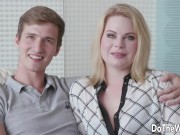 Pounding The Hot Wife Adry Berty 2/16