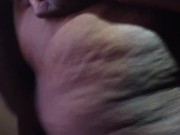 He fucked me well well with long black dick I couldn’t feel my pussy after that 13/16