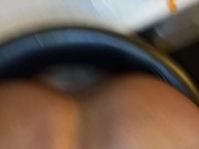 He fucked me well well with long black dick I couldn’t feel my pussy after that 16/16