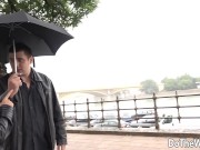 Hotwife Mira Cuckold Craves Dark Meat 1/16