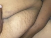 Baby face fucks Vallarta all over the place till pussy open 13/16