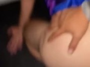 Duro en su culo 10/16