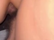 Duro en su culo 4/16