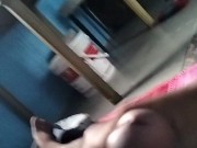 Grabi Ang laki talaga ni manoy galit na galit pa 14/16