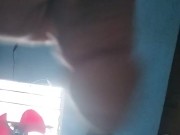 Grabi Ang laki talaga ni manoy galit na galit pa 9/16