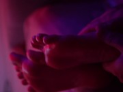 A compilation of sensual foot massages from a couple. Foot fetishists your time has come 4K 3/16