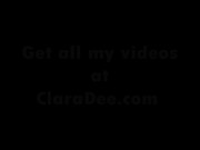 PREVIEW Little Dick, Huge Load - Clara Dee POV Virtual Sex SPH Blowjob 16/16