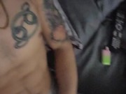 Teasing in boxer briefs 2/16