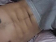 Teasing in boxer briefs 5/16