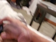 Quick nut on myself 16/16