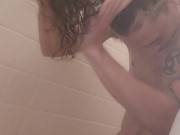 Shower with me(: 16/16