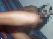 Sri Lankan LIVE Webcam busty milf dildo masturbates Sinhala VIDEO CALL