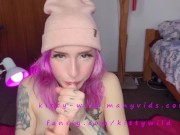Alt Slut Deepthroat 16/16