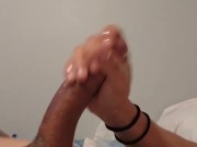 Lube + Precum = 14/16