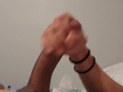 Lube + Precum = 15/16