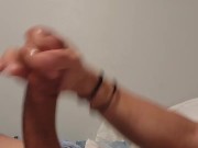 Lube + Precum = 9/16