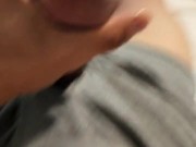 Sooooo horny. Precumming so much😩 13/16