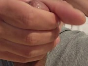 Stroking session.. enjoying alone time😊 10/16