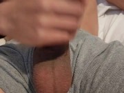 Stroking session.. enjoying alone time😊 11/16