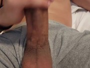 Stroking session.. enjoying alone time😊 13/16