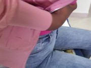 My nipples feels like hot need someone to teach 12/16