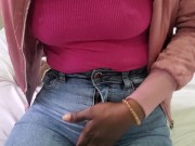 My nipples feels like hot need someone to teach 5/16