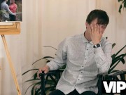 VIP4K. Court and Cock. Hot sex with Elle & Noah Eden 2/16