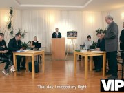 VIP4K. Court and Cock. Hot sex with Elle & Noah Eden 5/16