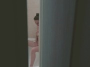 Ate all the cum after sucking - Elena Ross (Trailer) 1/16