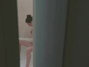 Ate all the cum after sucking - Elena Ross (Trailer) 4/16