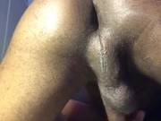 POV Ramming an Amateur juicy ass hole with a monster huge cock dick 15/16